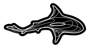 Shark Sticker