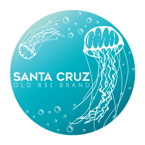 Jellyfish Blend Sticker