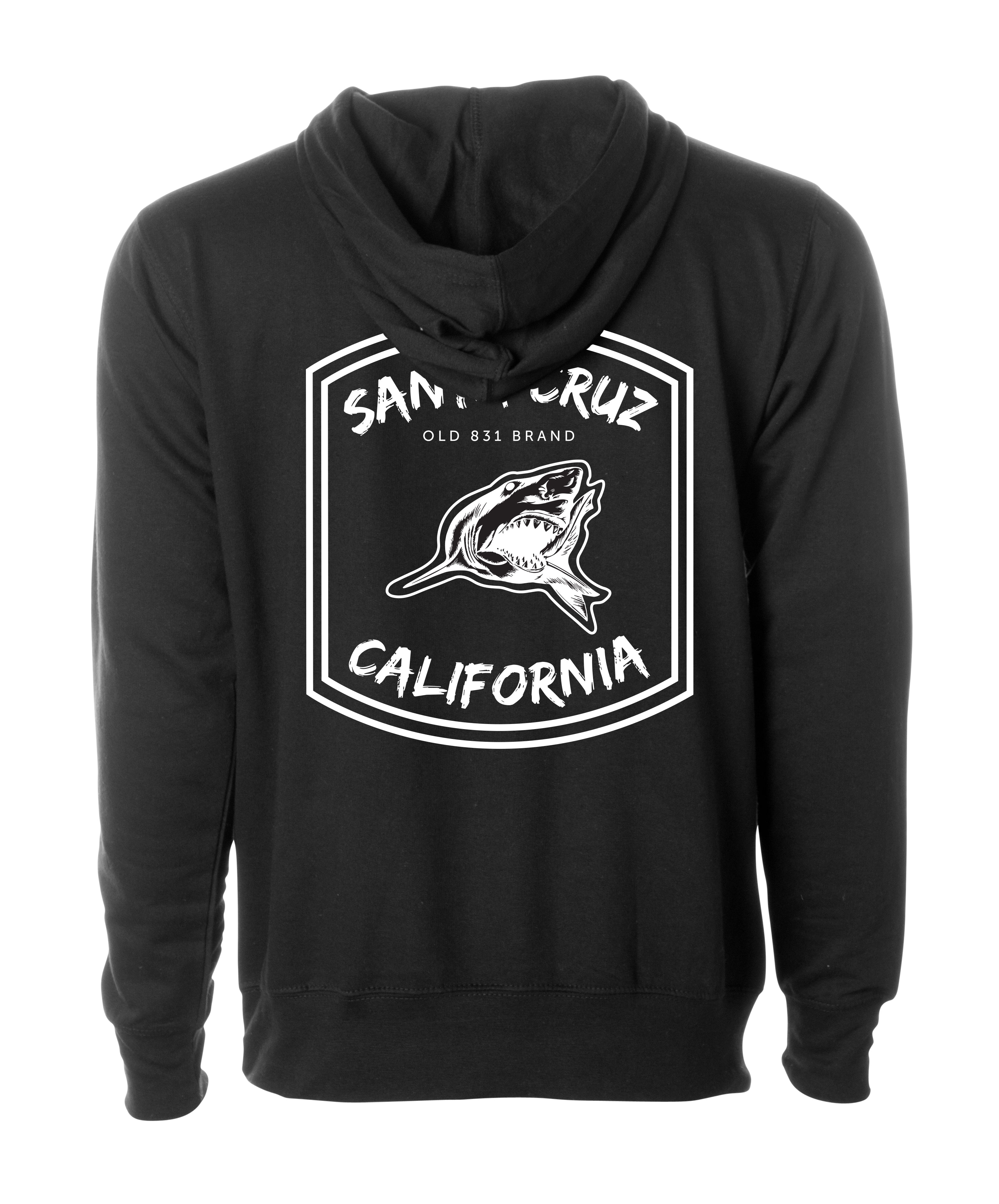 SC Great White Pullover