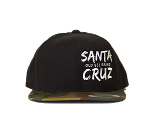 Scrappy SC Hat