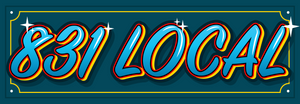 831 Local Sticker