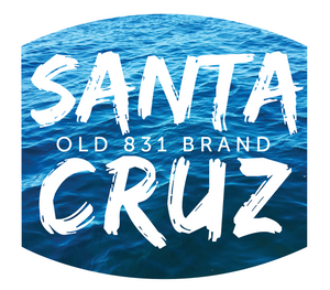 Scrappy SC Ocean Sticker