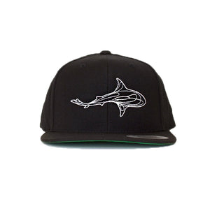 Old 831 Shark Hat