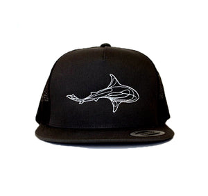 Old 831 Shark Hat
